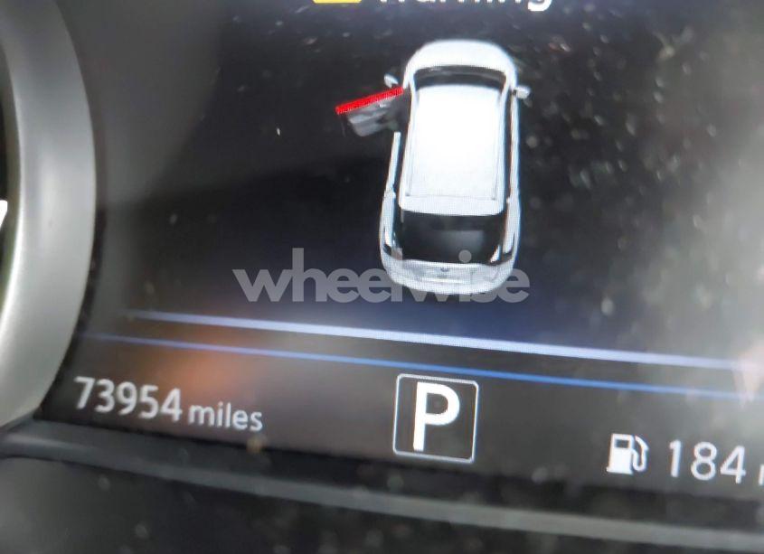 Photo 15 of 2020 Nissan Murano S FWD (VIN 5N1AZ2AJ4LN142903)