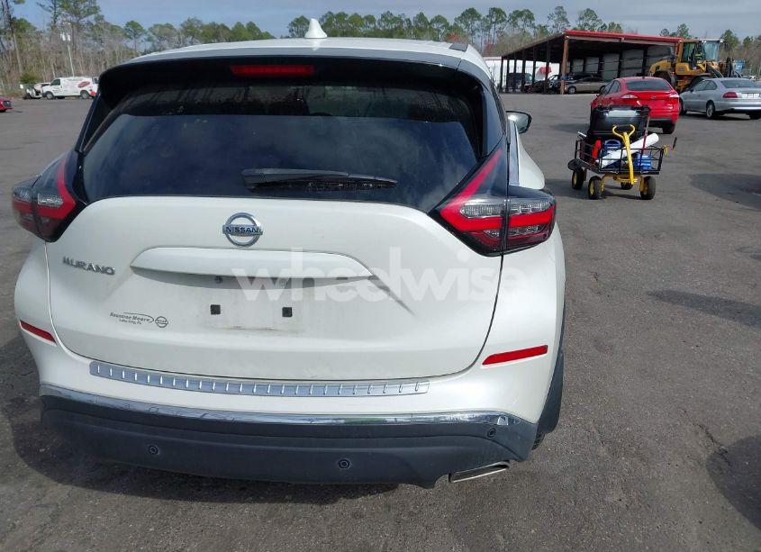 Photo 16 of 2020 Nissan Murano S FWD (VIN 5N1AZ2AJ4LN142903)