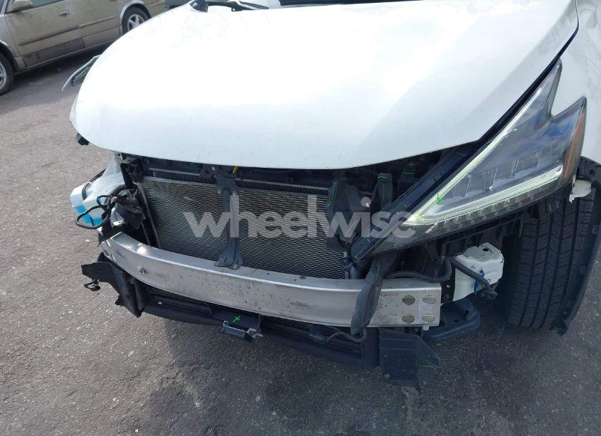 Photo 6 of 2020 Nissan Murano S FWD (VIN 5N1AZ2AJ4LN142903)