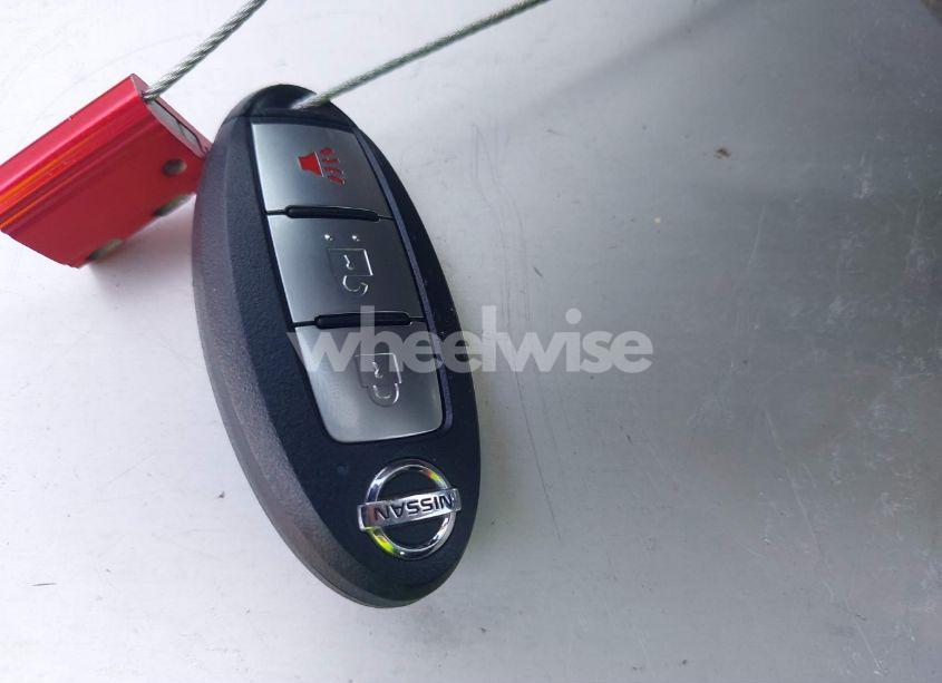 Photo 11 of 2021 Nissan Murano S FWD (VIN 5N1AZ2AJ4MC101961)