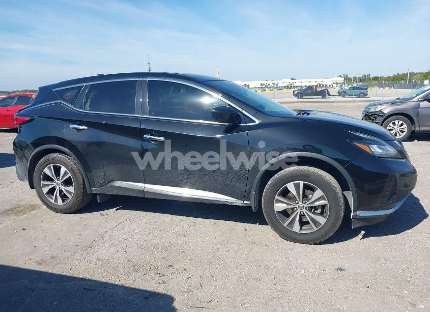 Photo 13 of 2021 Nissan Murano S FWD (VIN 5N1AZ2AJ4MC101961)
