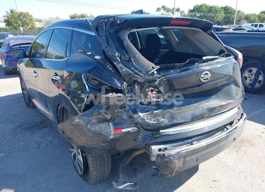 Photo 6 of 2021 Nissan Murano S FWD (VIN 5N1AZ2AJ4MC101961)