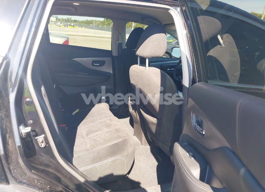 Photo 8 of 2021 Nissan Murano S FWD (VIN 5N1AZ2AJ4MC101961)