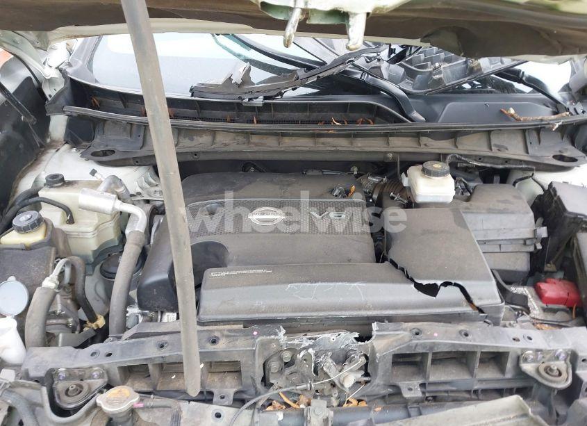 Photo 10 of 2020 Nissan Murano S FWD (VIN 5N1AZ2AJ5LN146457)