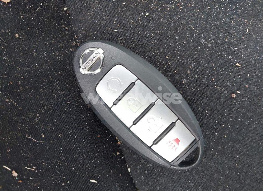 Photo 11 of 2020 Nissan Murano S FWD (VIN 5N1AZ2AJ5LN146457)