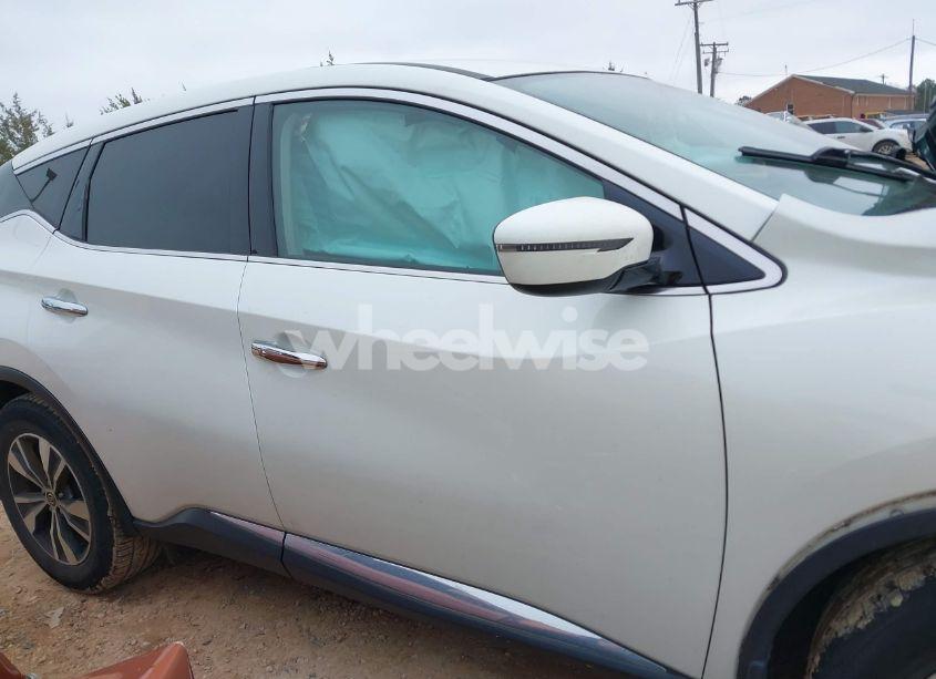 Photo 13 of 2020 Nissan Murano S FWD (VIN 5N1AZ2AJ5LN146457)