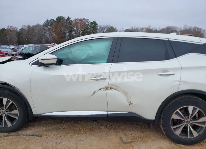 Photo 14 of 2020 Nissan Murano S FWD (VIN 5N1AZ2AJ5LN146457)