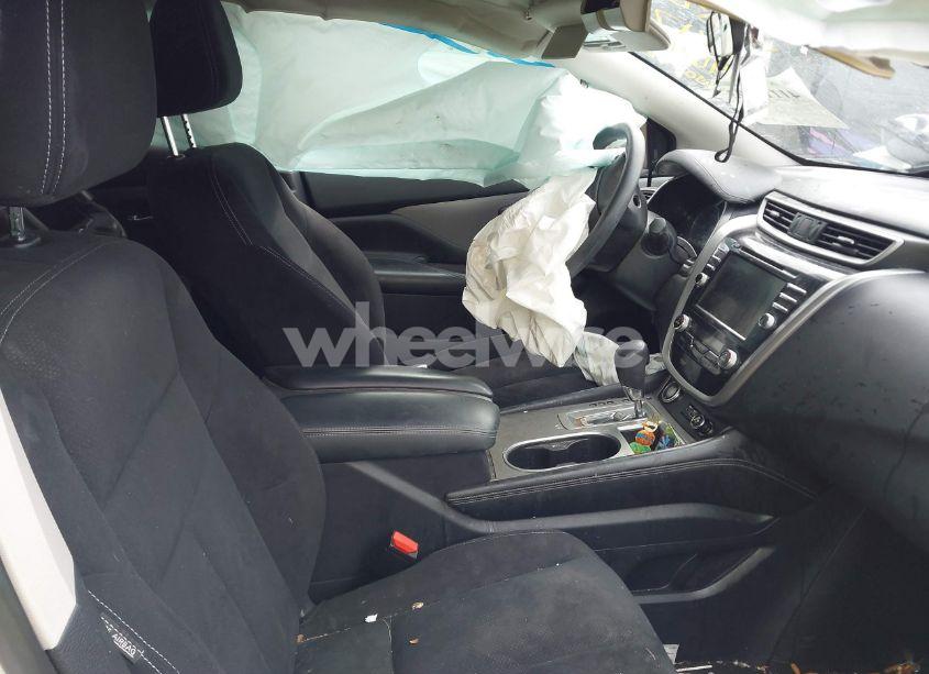 Photo 5 of 2020 Nissan Murano S FWD (VIN 5N1AZ2AJ5LN146457)