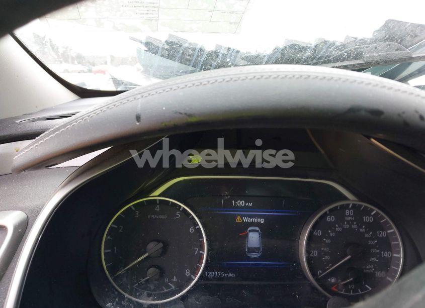 Photo 7 of 2020 Nissan Murano S FWD (VIN 5N1AZ2AJ5LN146457)