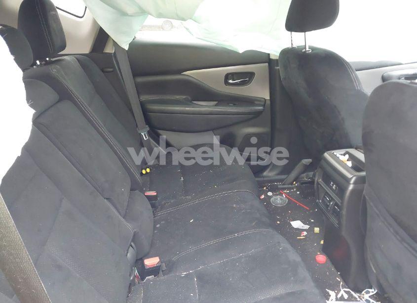 Photo 8 of 2020 Nissan Murano S FWD (VIN 5N1AZ2AJ5LN146457)
