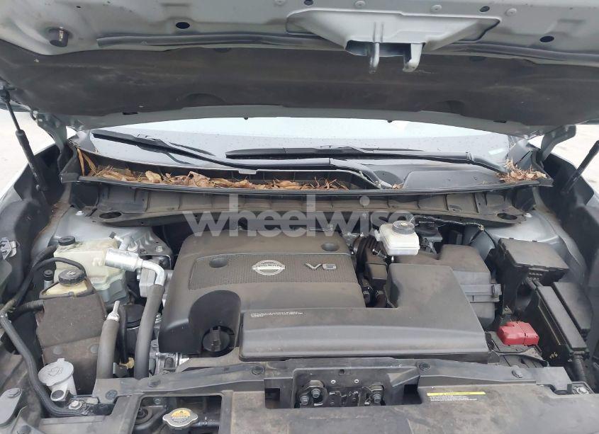 Photo 10 of 2020 Nissan Murano S FWD (VIN 5N1AZ2AJ5LN156910)
