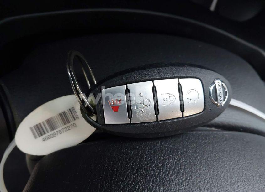 Photo 11 of 2020 Nissan Murano S FWD (VIN 5N1AZ2AJ5LN156910)