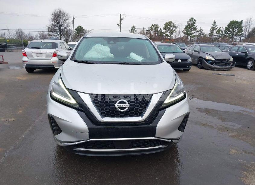 Photo 12 of 2020 Nissan Murano S FWD (VIN 5N1AZ2AJ5LN156910)