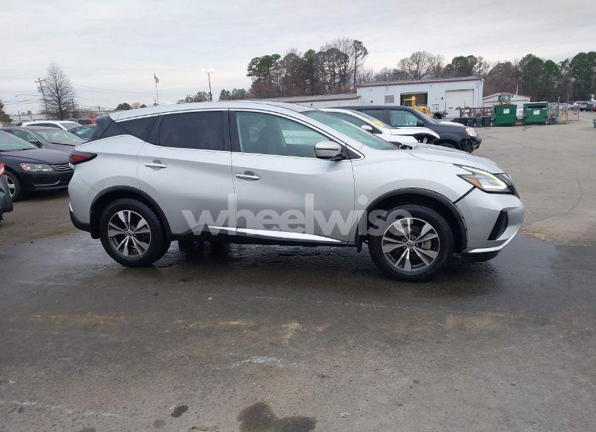 Photo 13 of 2020 Nissan Murano S FWD (VIN 5N1AZ2AJ5LN156910)