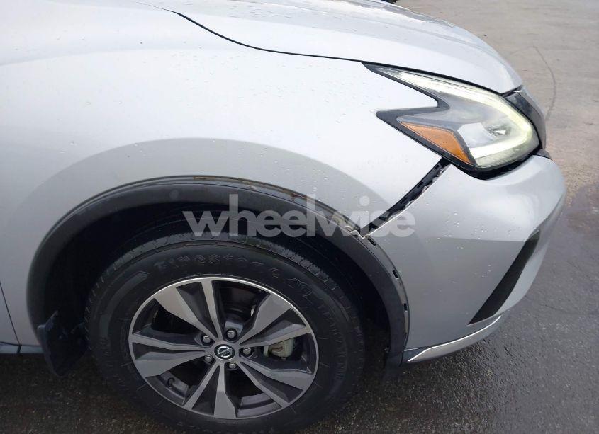Photo 18 of 2020 Nissan Murano S FWD (VIN 5N1AZ2AJ5LN156910)