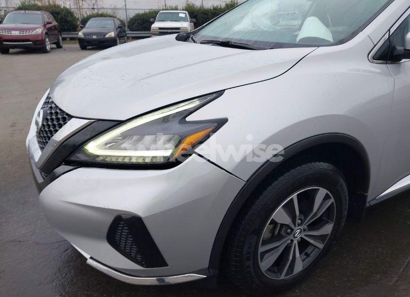 Photo 19 of 2020 Nissan Murano S FWD (VIN 5N1AZ2AJ5LN156910)