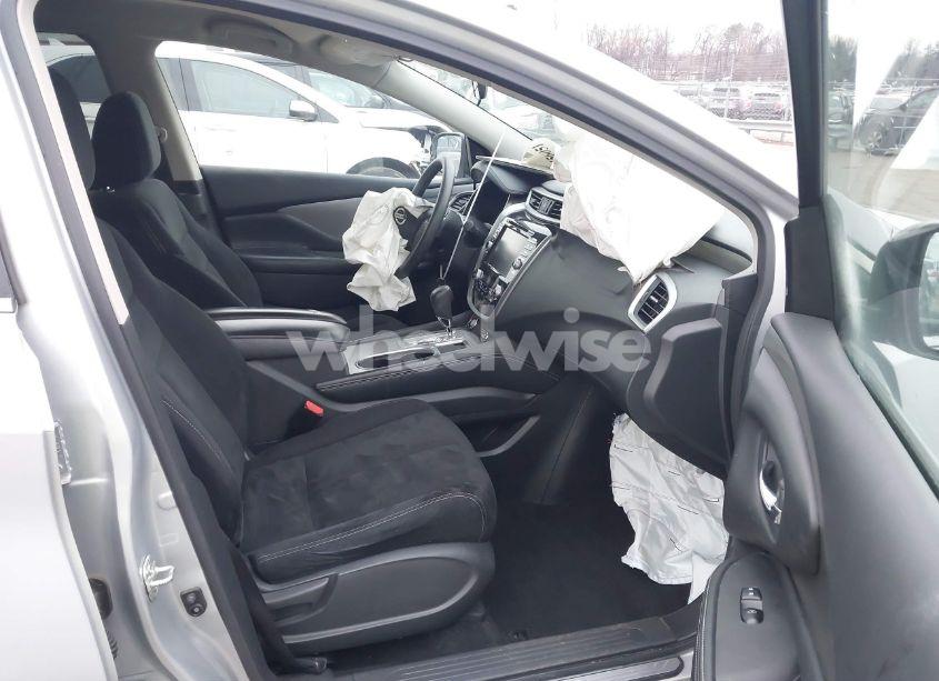 Photo 5 of 2020 Nissan Murano S FWD (VIN 5N1AZ2AJ5LN156910)