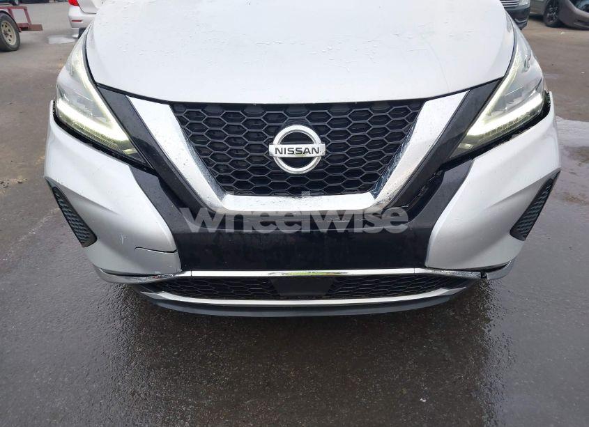 Photo 6 of 2020 Nissan Murano S FWD (VIN 5N1AZ2AJ5LN156910)