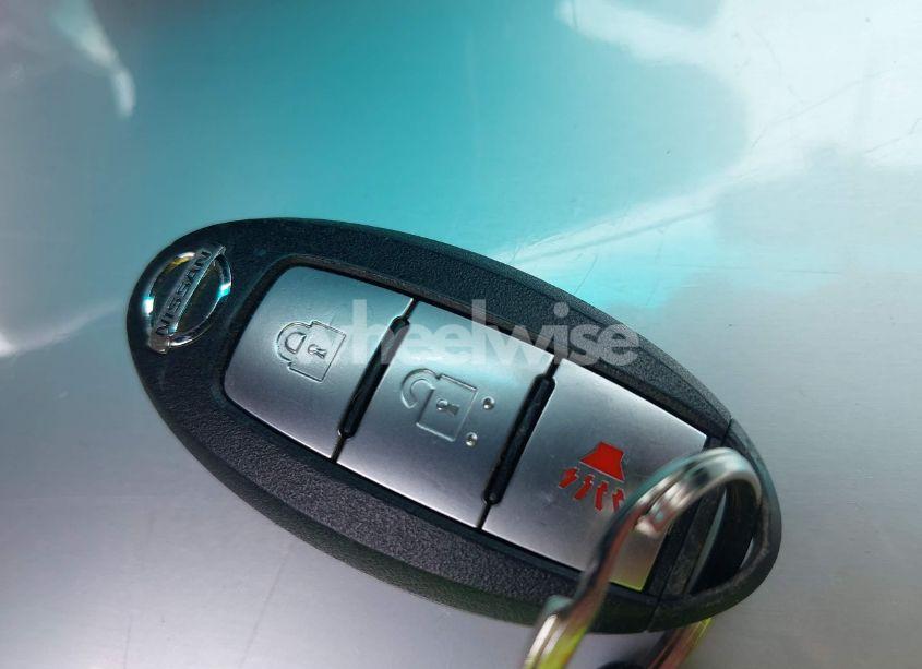 Photo 11 of 2021 Nissan Murano S FWD (VIN 5N1AZ2AJ5MC104870)