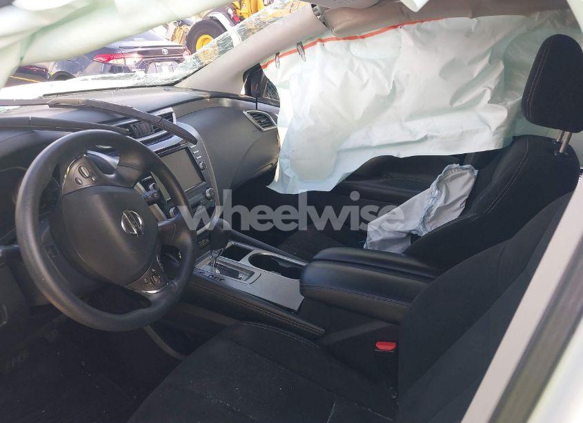 Photo 5 of 2021 Nissan Murano S FWD (VIN 5N1AZ2AJ5MC104870)