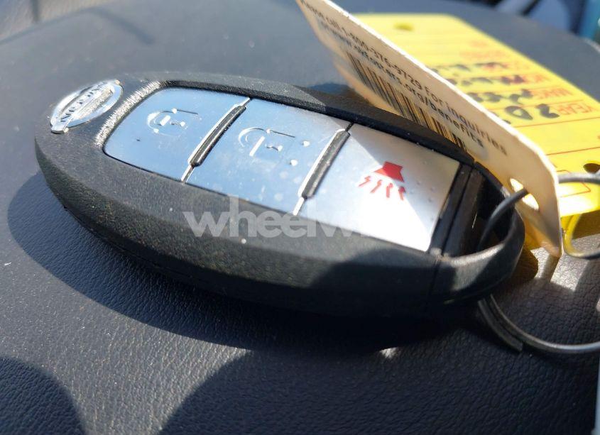 Photo 11 of 2021 Nissan Murano S FWD (VIN 5N1AZ2AJ5MC114332)