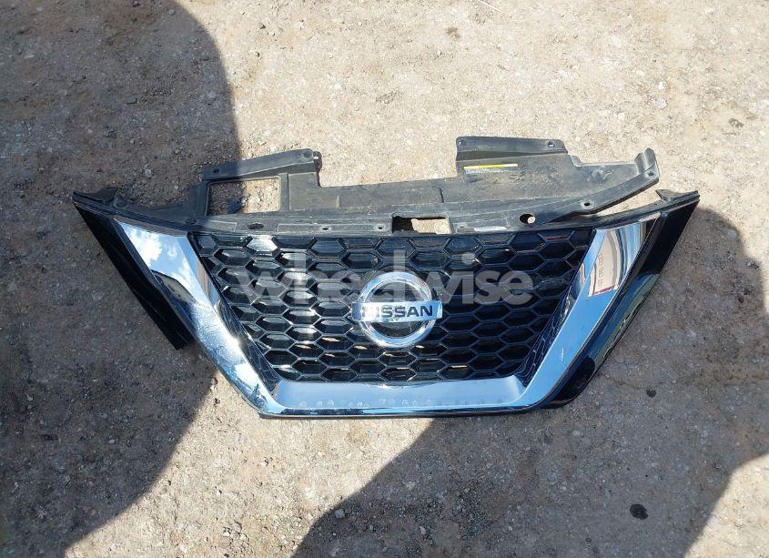 Photo 12 of 2021 Nissan Murano S FWD (VIN 5N1AZ2AJ5MC114332)