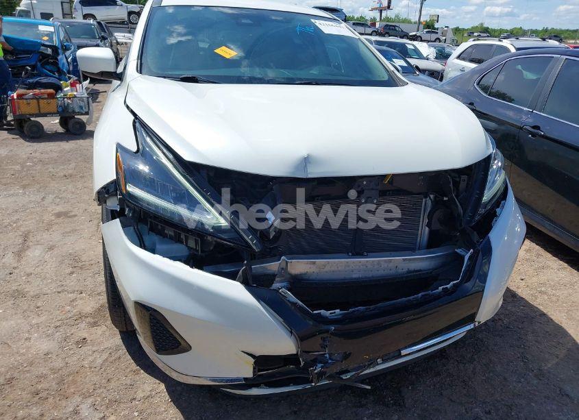 Photo 13 of 2021 Nissan Murano S FWD (VIN 5N1AZ2AJ5MC114332)