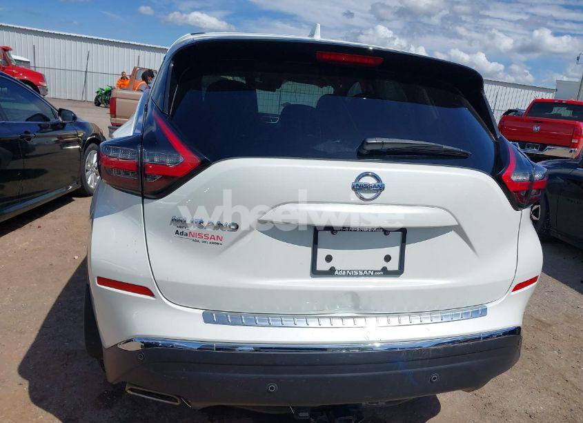 Photo 17 of 2021 Nissan Murano S FWD (VIN 5N1AZ2AJ5MC114332)