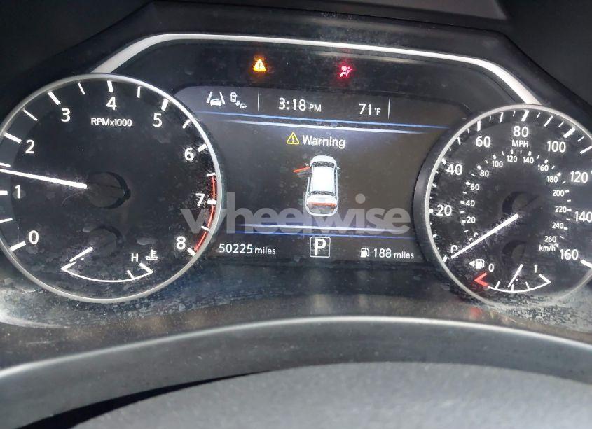 Photo 7 of 2021 Nissan Murano S FWD (VIN 5N1AZ2AJ5MC114332)