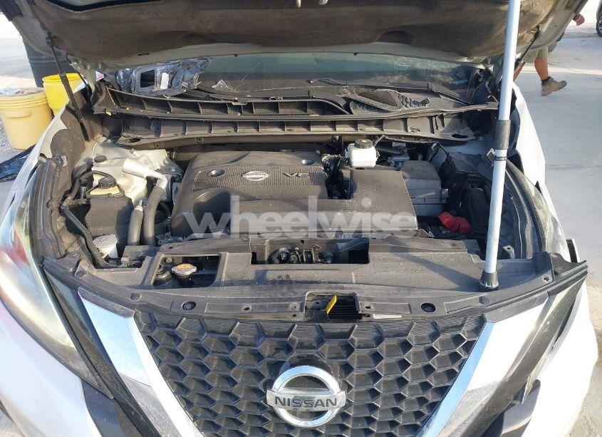 Photo 10 of 2020 Nissan Murano S FWD (VIN 5N1AZ2AJ6LN135967)