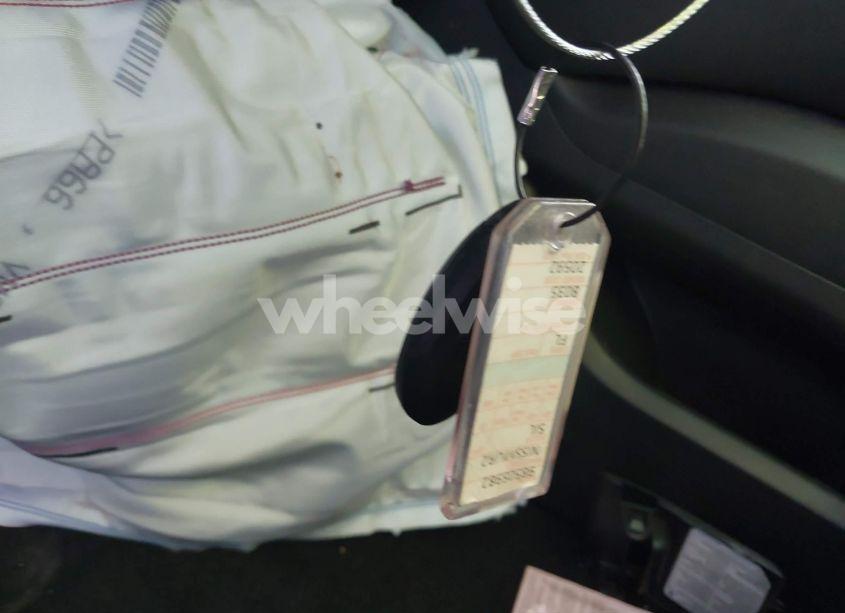 Photo 11 of 2020 Nissan Murano S FWD (VIN 5N1AZ2AJ6LN135967)