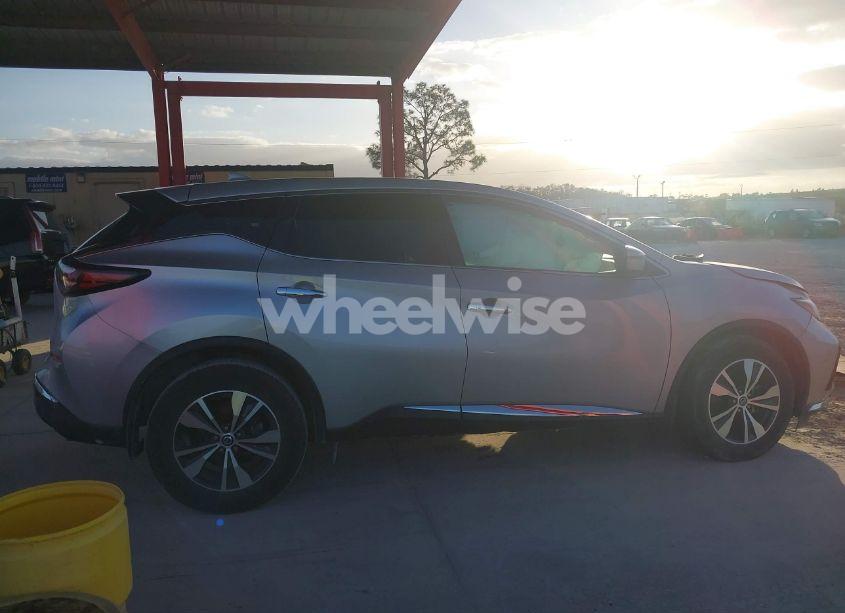 Photo 13 of 2020 Nissan Murano S FWD (VIN 5N1AZ2AJ6LN135967)