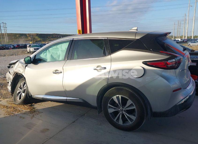 Photo 14 of 2020 Nissan Murano S FWD (VIN 5N1AZ2AJ6LN135967)