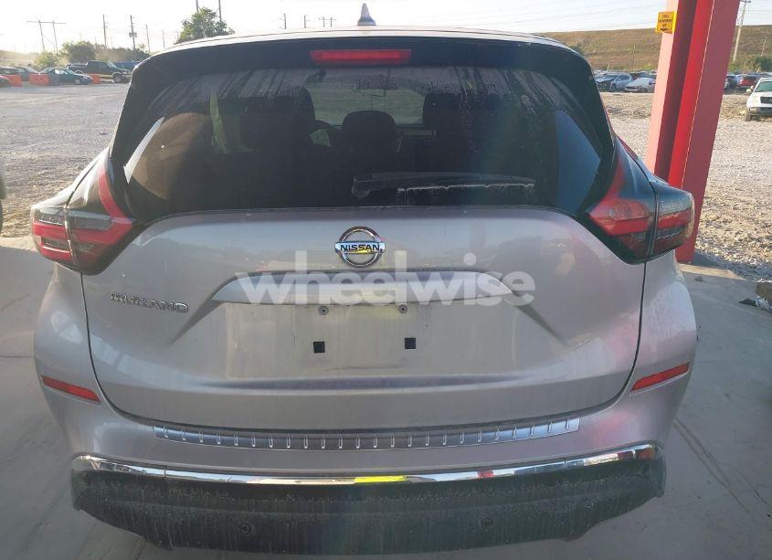 Photo 16 of 2020 Nissan Murano S FWD (VIN 5N1AZ2AJ6LN135967)