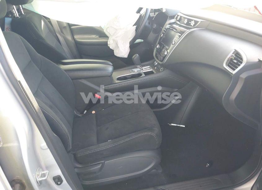 Photo 5 of 2020 Nissan Murano S FWD (VIN 5N1AZ2AJ6LN135967)