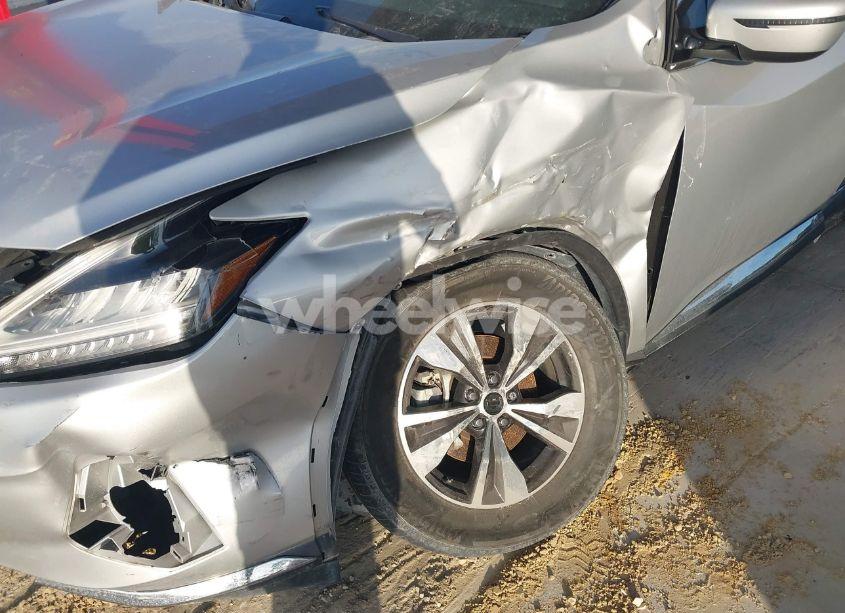 Photo 6 of 2020 Nissan Murano S FWD (VIN 5N1AZ2AJ6LN135967)