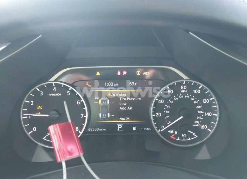 Photo 7 of 2020 Nissan Murano S FWD (VIN 5N1AZ2AJ6LN135967)