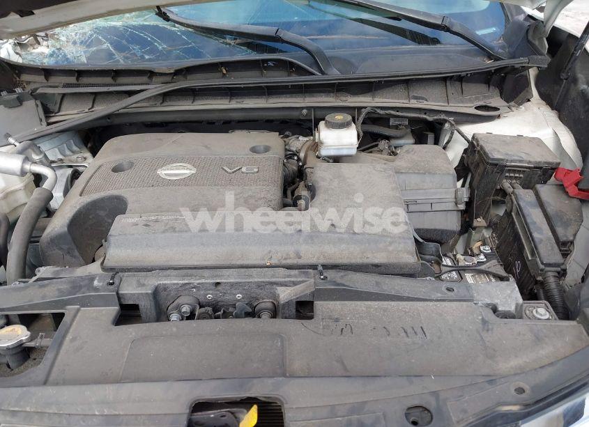 Photo 10 of 2020 Nissan Murano S FWD (VIN 5N1AZ2AJ6LN163493)