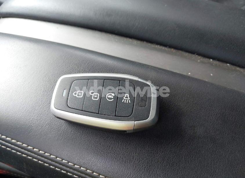 Photo 11 of 2020 Nissan Murano S FWD (VIN 5N1AZ2AJ6LN163493)