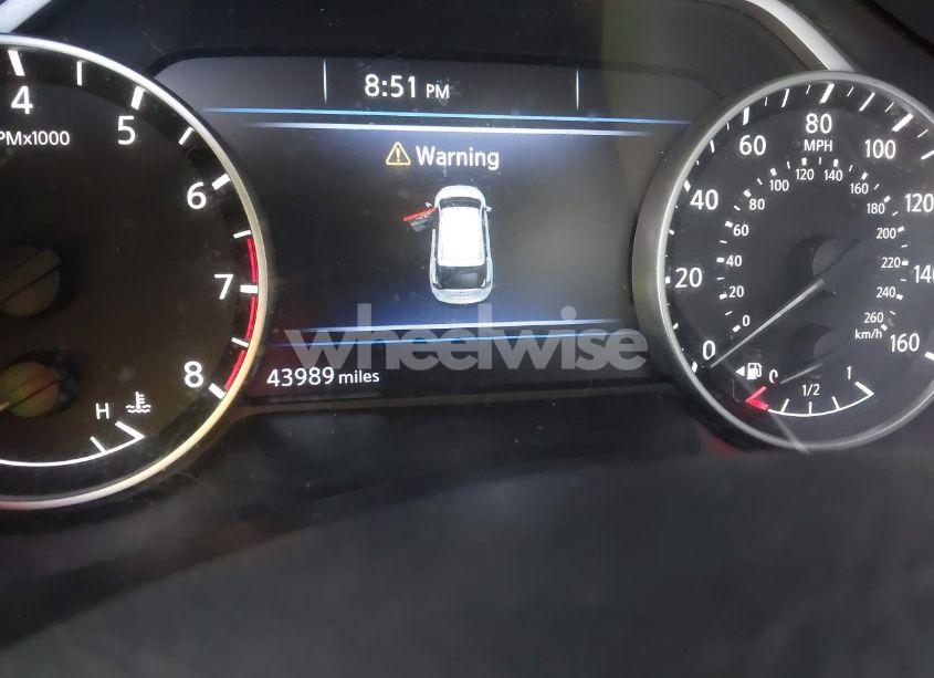 Photo 15 of 2020 Nissan Murano S FWD (VIN 5N1AZ2AJ6LN163493)