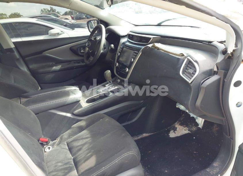 Photo 5 of 2020 Nissan Murano S FWD (VIN 5N1AZ2AJ6LN163493)