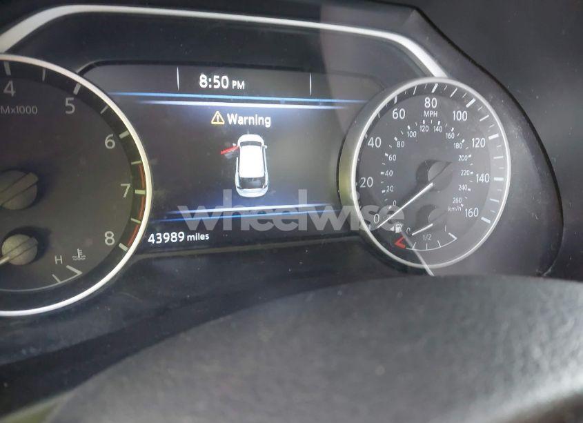 Photo 7 of 2020 Nissan Murano S FWD (VIN 5N1AZ2AJ6LN163493)