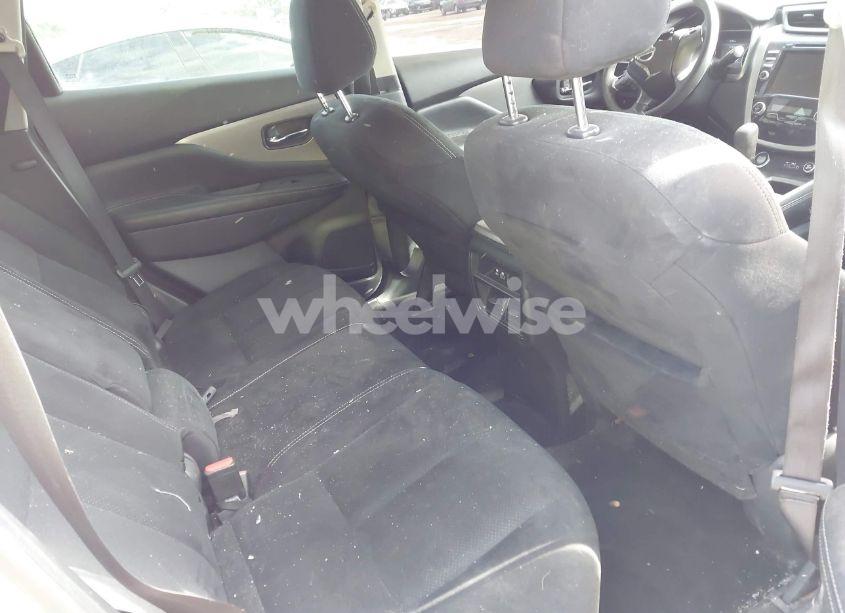 Photo 8 of 2020 Nissan Murano S FWD (VIN 5N1AZ2AJ6LN163493)