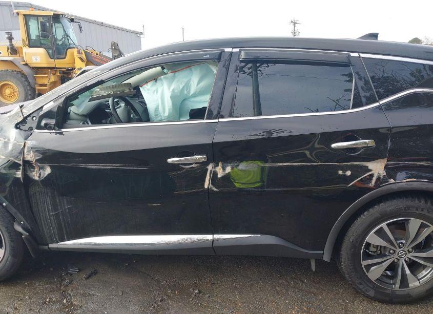 Photo 13 of 2020 Nissan Murano S FWD (VIN 5N1AZ2AJ6LN171304)