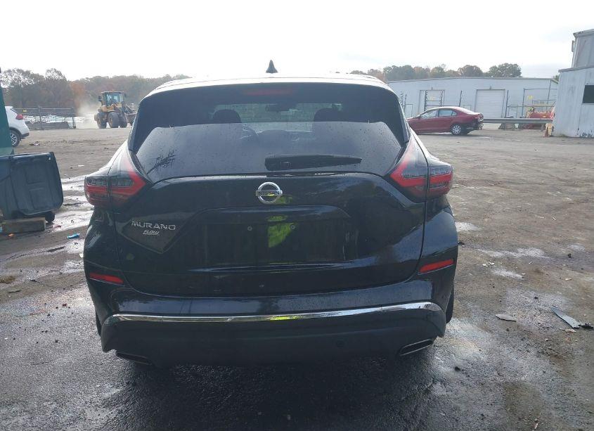 Photo 15 of 2020 Nissan Murano S FWD (VIN 5N1AZ2AJ6LN171304)