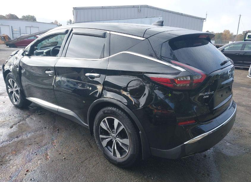 Photo 3 of 2020 Nissan Murano S FWD (VIN 5N1AZ2AJ6LN171304)