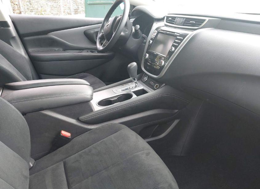 Photo 5 of 2020 Nissan Murano S FWD (VIN 5N1AZ2AJ6LN171304)