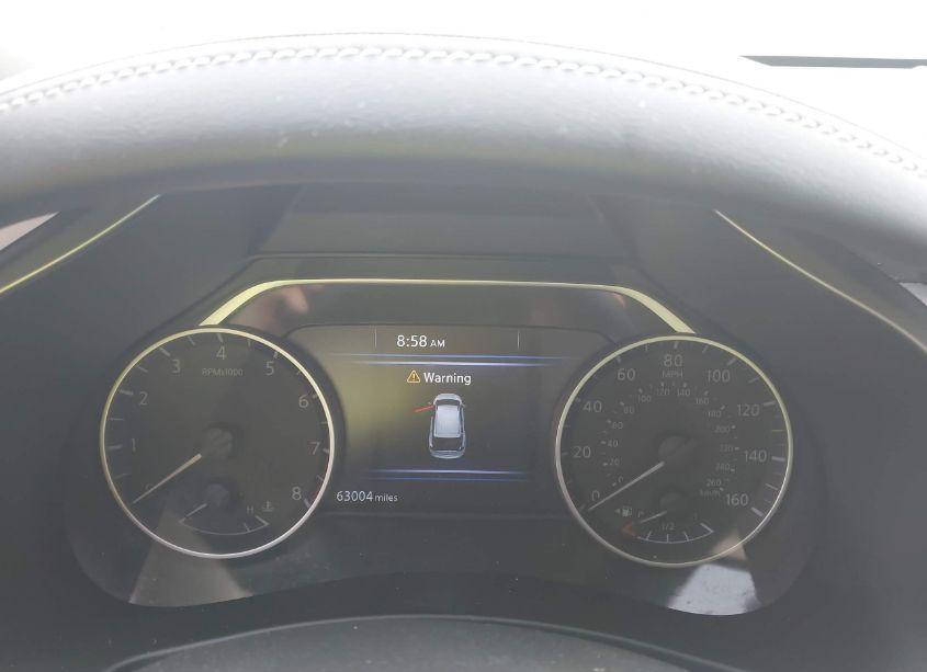 Photo 7 of 2020 Nissan Murano S FWD (VIN 5N1AZ2AJ6LN171304)