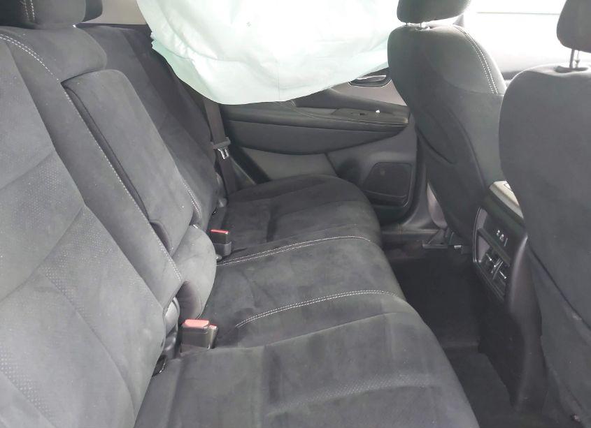 Photo 8 of 2020 Nissan Murano S FWD (VIN 5N1AZ2AJ6LN171304)