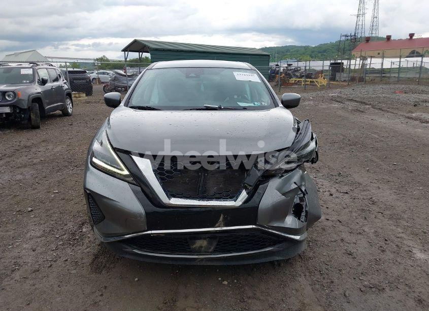 Photo 12 of 2023 Nissan Murano S FWD (VIN 5N1AZ2AJ7PC115700)